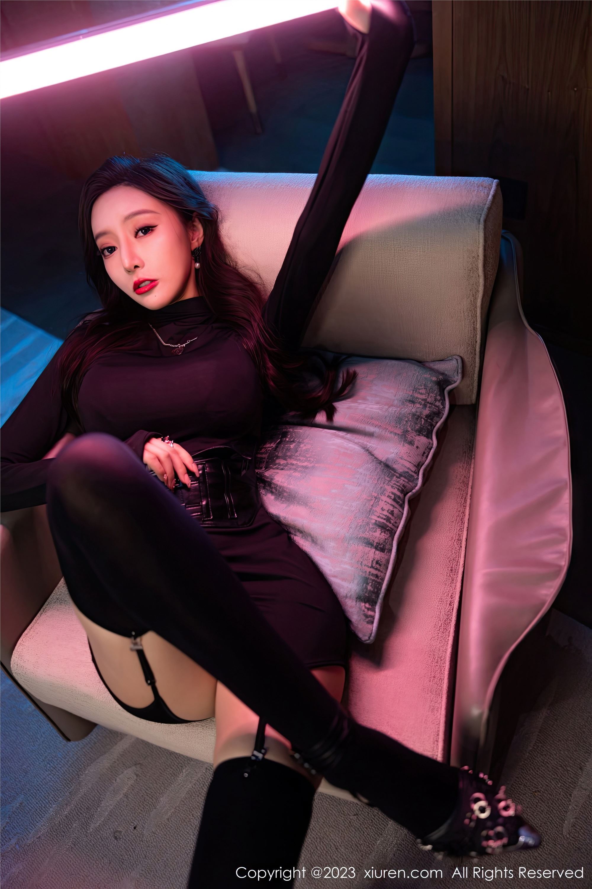 Xiuren秀人网 2023.01.06 NO.6099 王馨瑶yanni